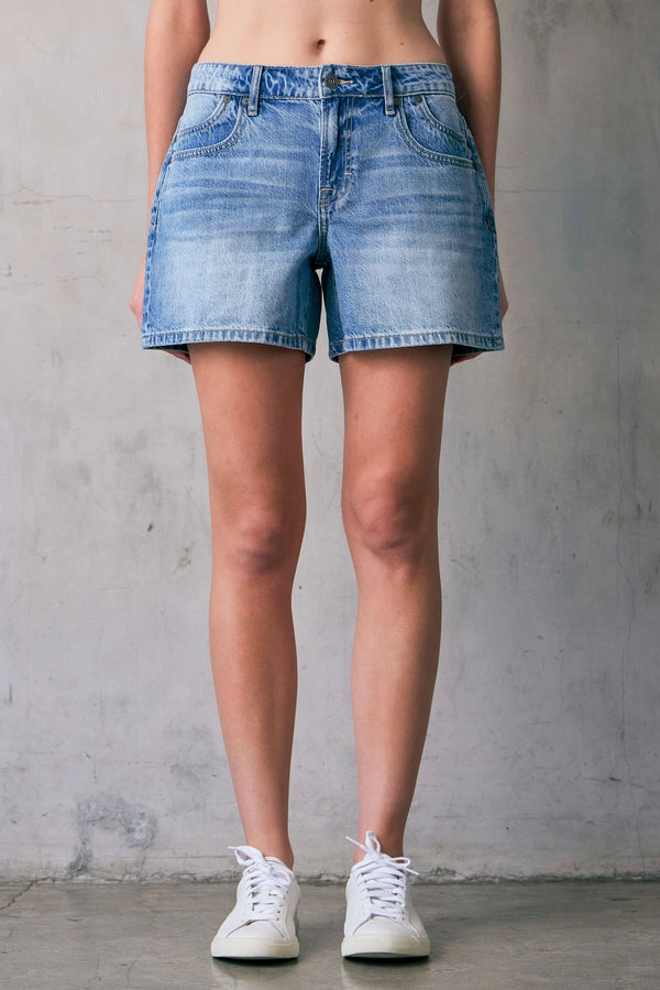 5" BARREL SHORTS - THE MNRCH