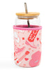 Howdy Cowgirl Western Coffee Sleeve: Small - THE MNRCH