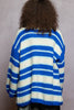RYDER STRIPED CARDIGAN - THE MNRCH