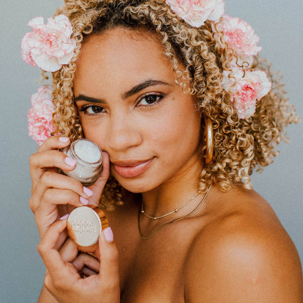 Lip Scrub, Island Coconut - THE MNRCH
