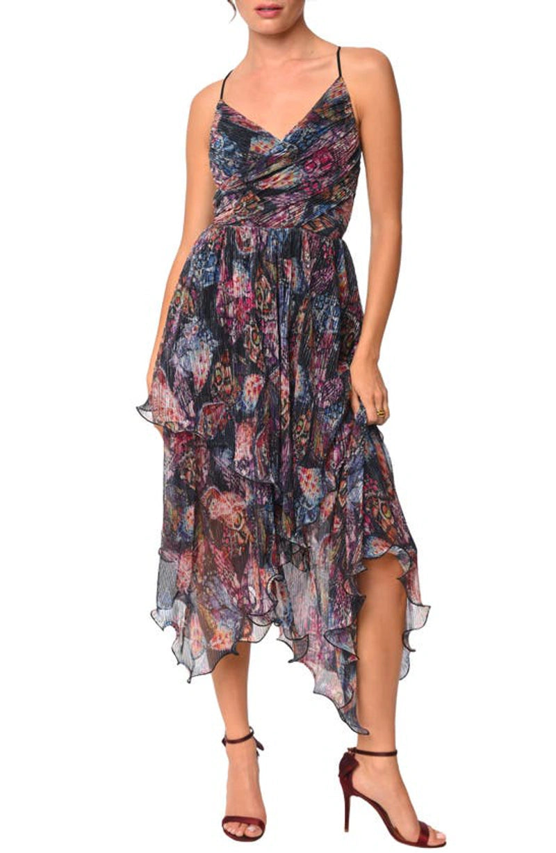 FLUTTER BY DRESS - THE MNRCH