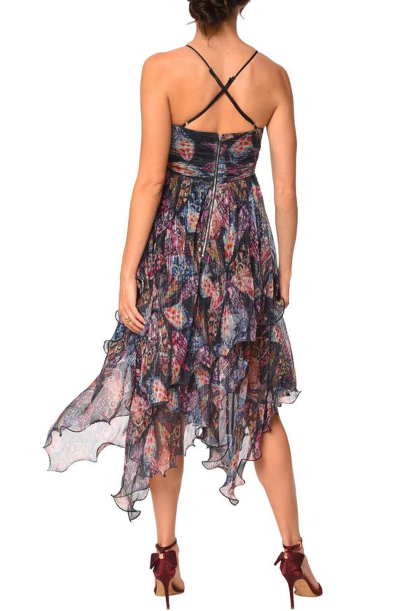 FLUTTER BY DRESS - THE MNRCH