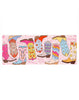 Western Cowgirl Boots - 400 Piece Panoramic Jigsaw Puzzle - THE MNRCH