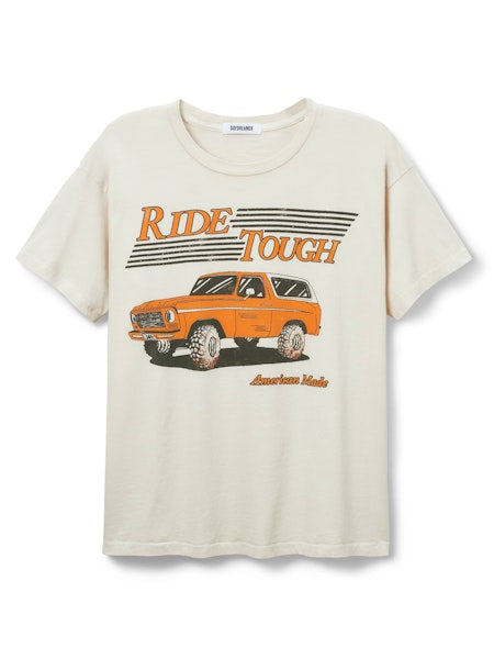 DAYDREAMER - RIDE TOUGH MERCH TEE - THE MNRCH
