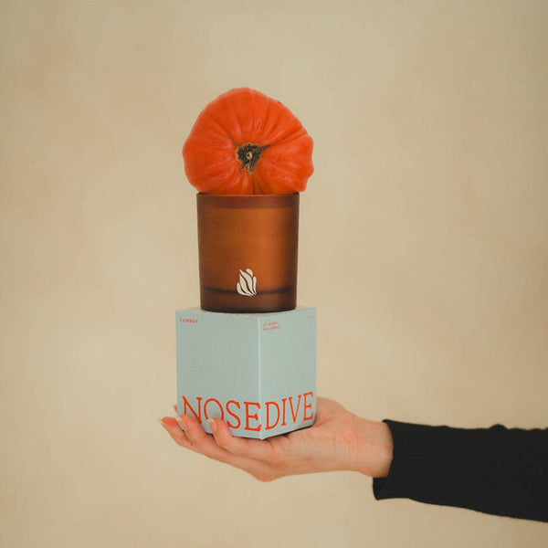 Candle - Cowboy - THE MNRCH