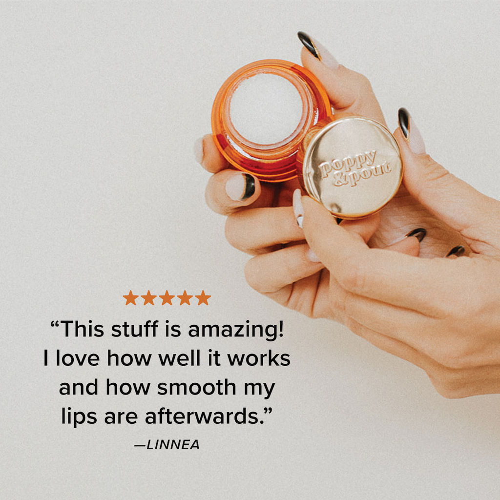 LIP SCRUB - PINK GRAPEFRUIT - THE MNRCH