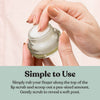 LIP SCRUB - PINK GRAPEFRUIT - THE MNRCH