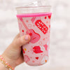 Howdy Cowgirl Western Coffee Sleeve: Small - THE MNRCH