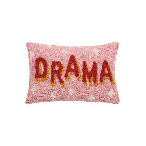 DRAMA HOOK PILLOW - THE MNRCH