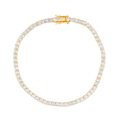 CLASSIC TENNIS BRACELET - THE MNRCH