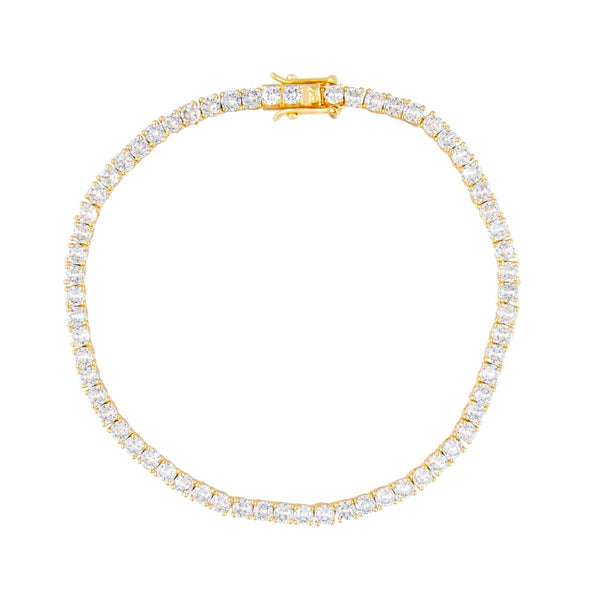 CLASSIC TENNIS BRACELET - THE MNRCH
