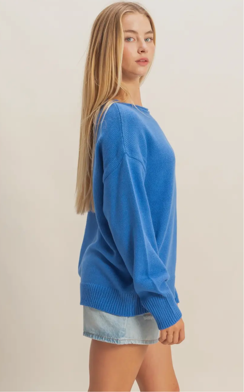 BLAIR SWEATER - THE MNRCH