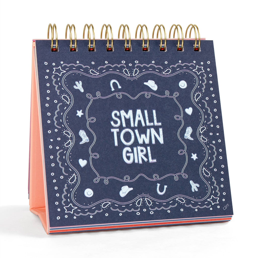 52 Weeks Of Southern Sayings - Desk Flip Calendar - THE MNRCH