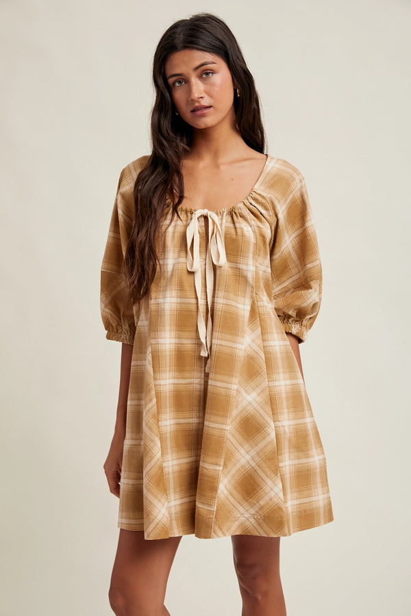 HOLLIS ROMPER - THE MNRCH