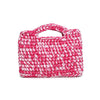 BUBBLEGUM TOP HANDLE BAG - THE MNRCH