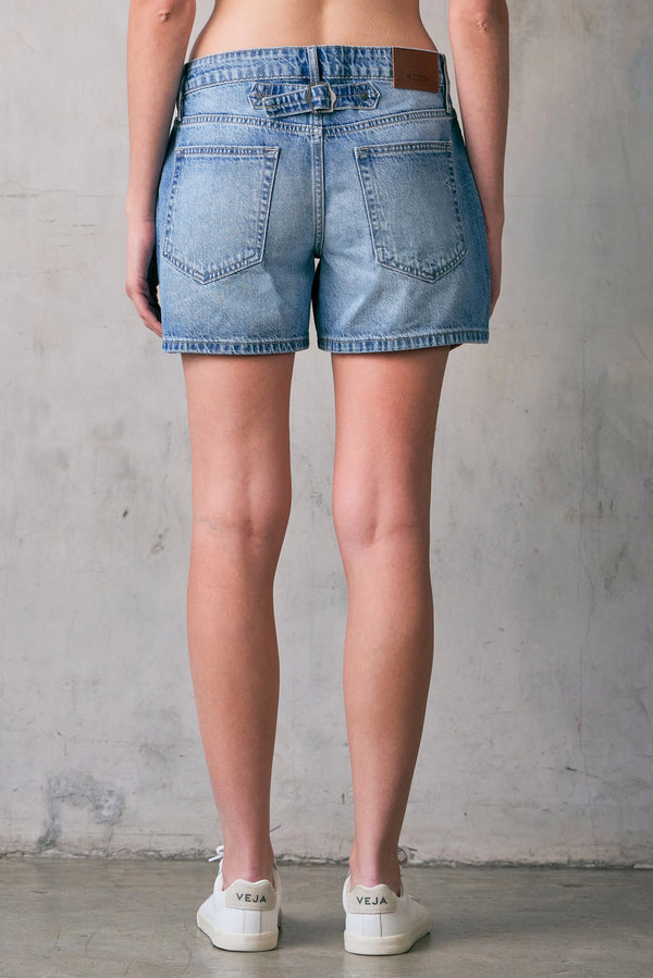 5" BARREL SHORTS - THE MNRCH
