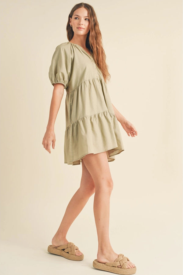 SLOANE MINI DRESS - THE MNRCH