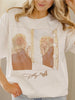 DOLLY PARTON LIPSTICK TEE - THE MNRCH