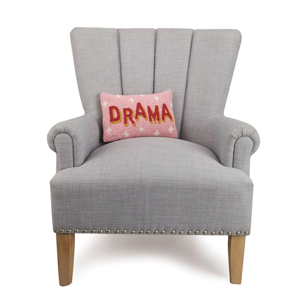 DRAMA HOOK PILLOW - THE MNRCH