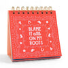 52 Weeks Of Southern Sayings - Desk Flip Calendar - THE MNRCH