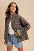 WILDFLOWER QUILTED JACKET - THE MNRCH