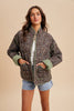 WILDFLOWER QUILTED JACKET - THE MNRCH