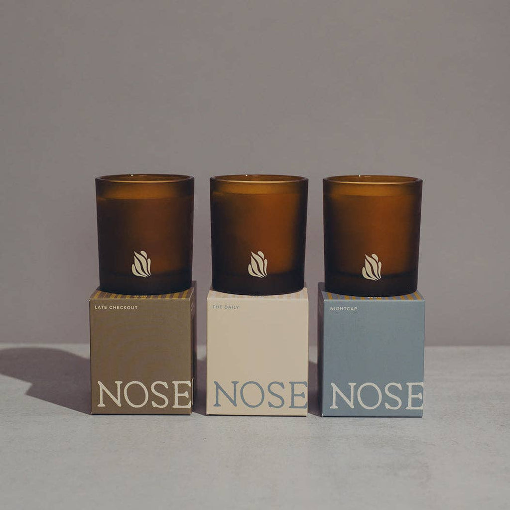 Candle - Late Checkout - THE MNRCH