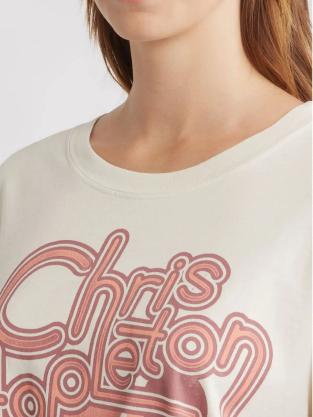 DAYDREAMER - CHRIS STAPLETON HIGHER TOUR ONE SIZE TEE - THE MNRCH