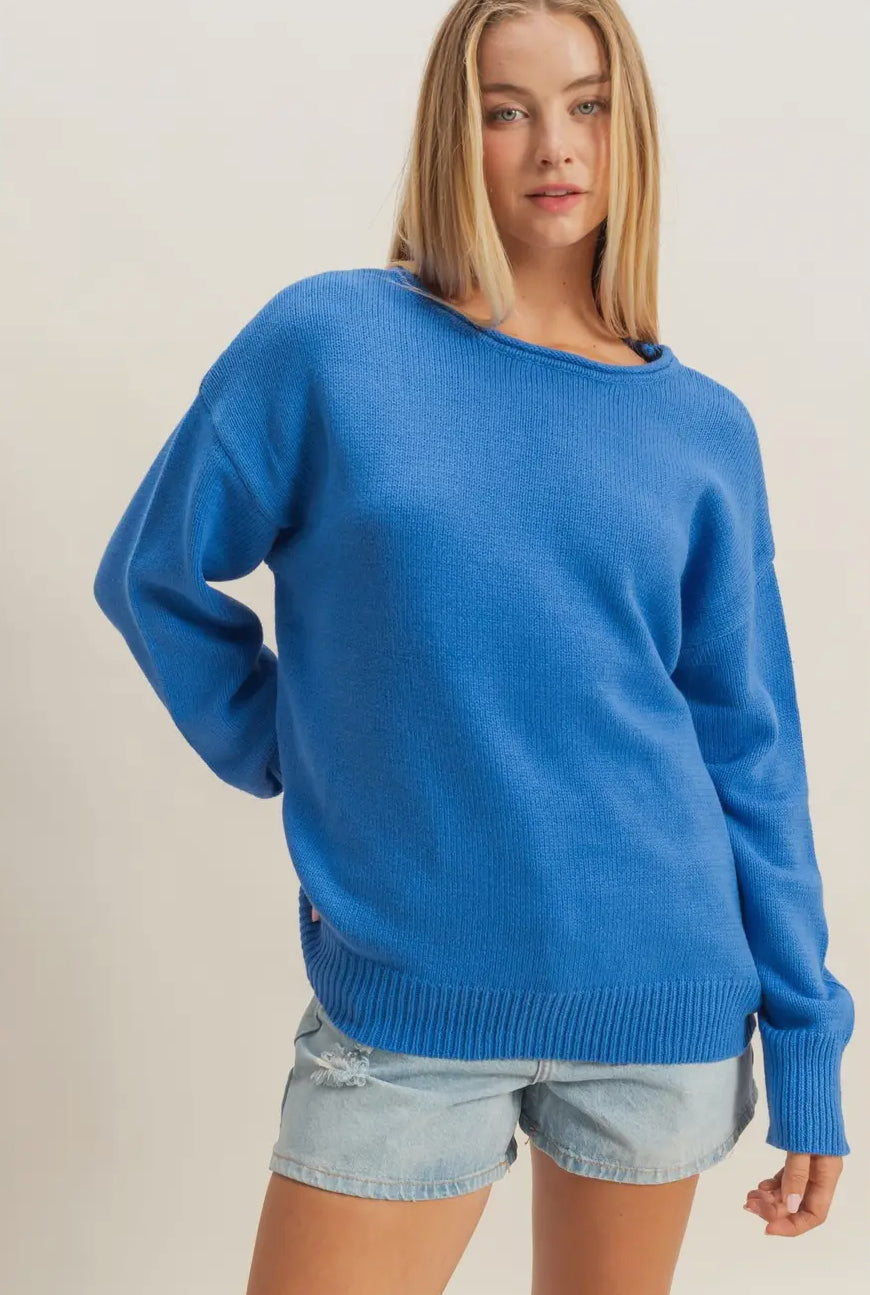 BLAIR SWEATER - THE MNRCH