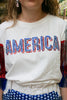 FIRECRACKER FRINGE TEE - THE MNRCH