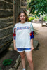FIRECRACKER FRINGE TEE - THE MNRCH