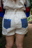 STARS AND STRIPES SHORTS - THE MNRCH