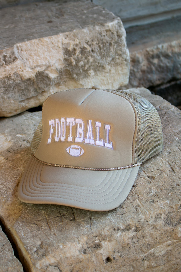 FOOTBALL TRUCKER - THE MNRCH
