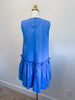 BOW DETAIL DRESS - THE MNRCH