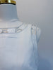 WHITE CUTOUT DRESS - THE MNRCH