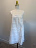 EYELET LACE DRESS - THE MNRCH
