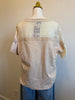 PATCHWORK LACE TEE - THE MNRCH