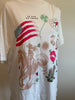AMERICANA GRAPHIC TEE - THE MNRCH