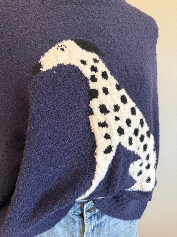 DALMATIAN PULLOVER - THE MNRCH
