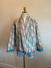 FLORAL JACKET - THE MNRCH