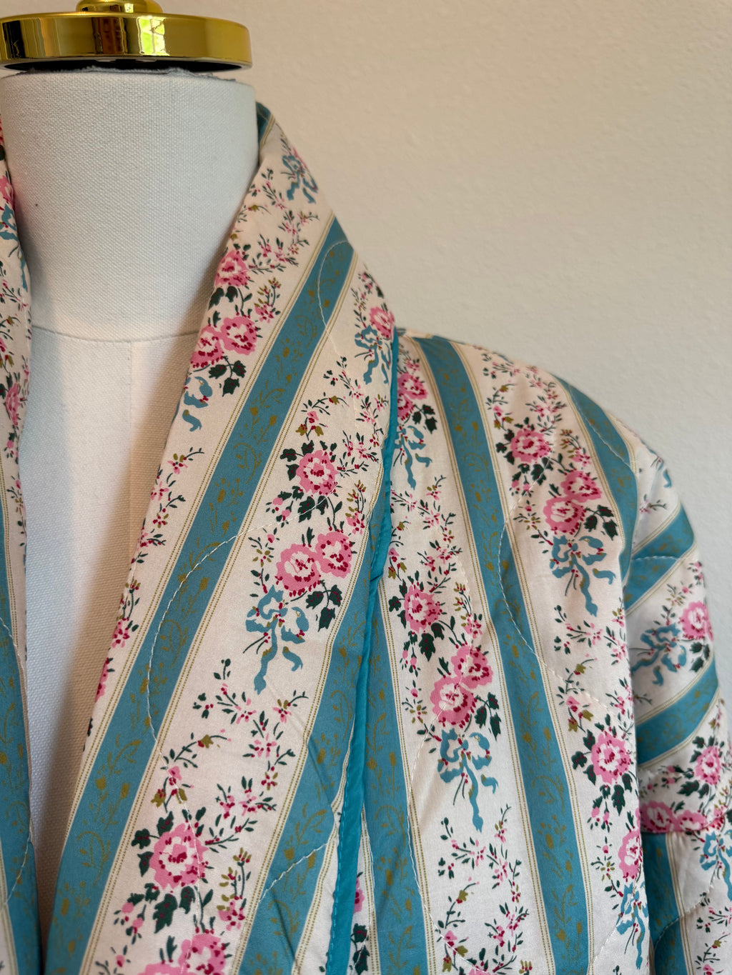 FLORAL JACKET - THE MNRCH