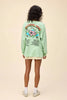 DAYDREAMER - GRATEFUL DEAD SPRING TOUR 1987 MERCH LONG SLEEVE - THE MNRCH