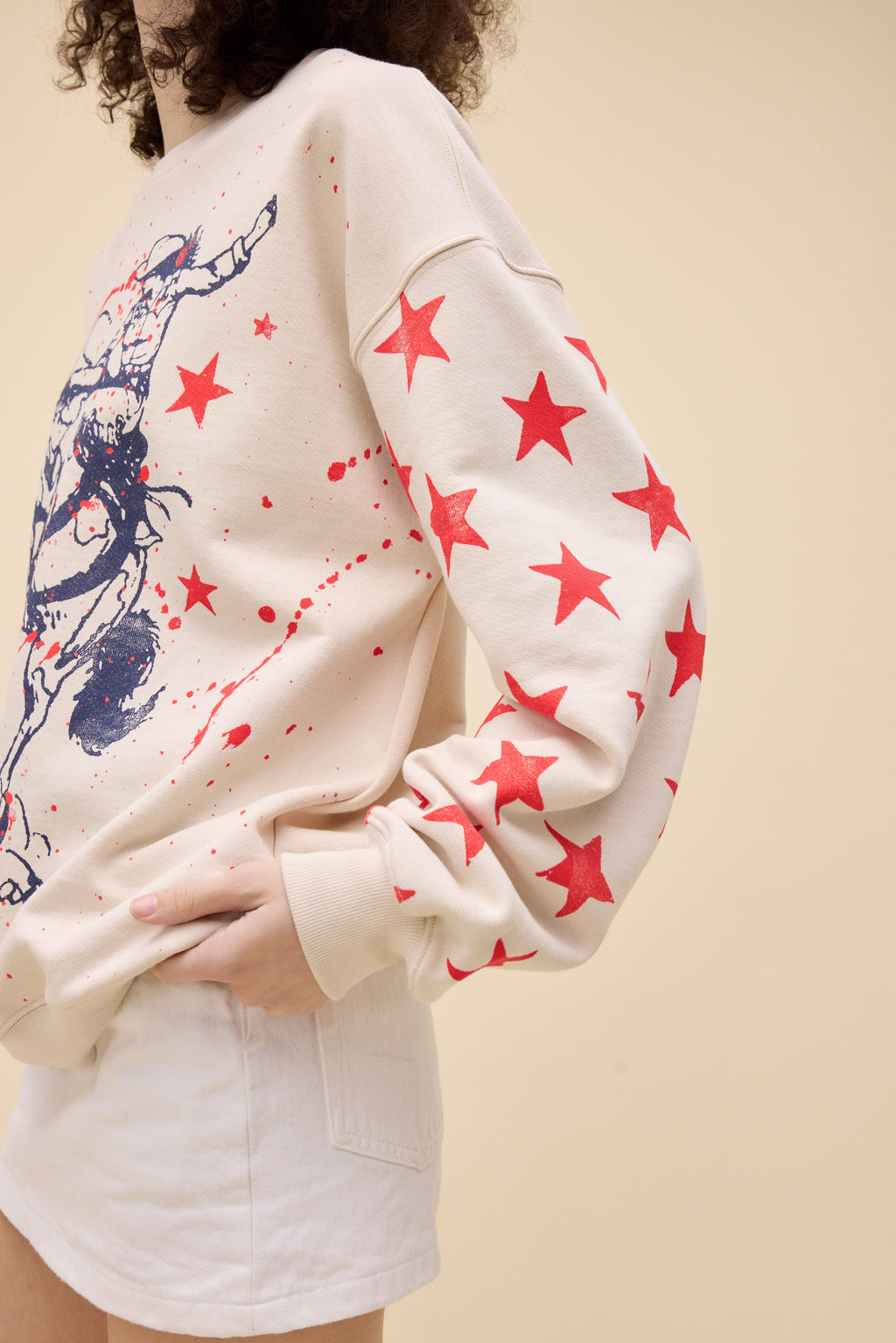 DAYDREAMER - RODEO BF SWEATSHIRT - THE MNRCH