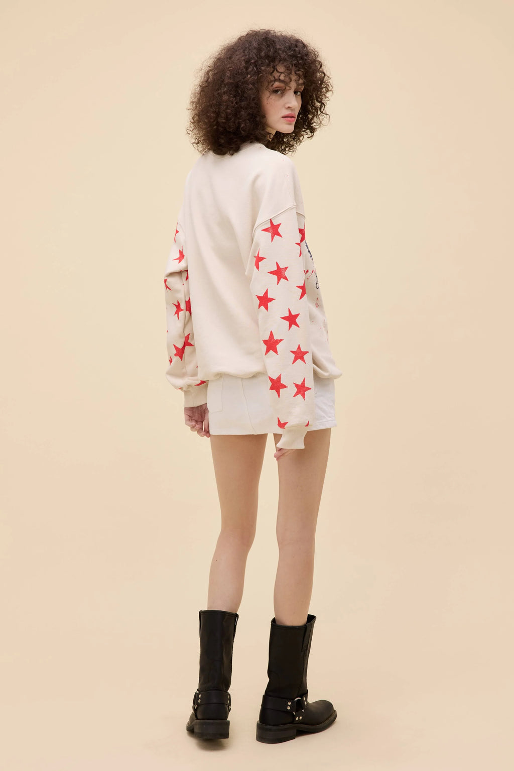 DAYDREAMER - RODEO BF SWEATSHIRT - THE MNRCH