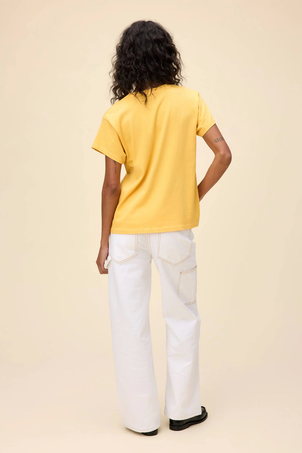 DAYDREAMER - JOHNNY CASH EAGLE POSTER TOUR TEE - THE MNRCH