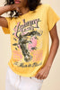 DAYDREAMER - JOHNNY CASH EAGLE POSTER TOUR TEE - THE MNRCH