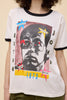 DAYDREAMER - ELTON JOHN 1973 POP ART OVERSIZED RINGER TEE - THE MNRCH