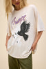 DAYDREAMER - PRINCE AND THE REVOLUTION ONE SIZE TEE - THE MNRCH