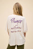 DAYDREAMER - PRINCE AND THE REVOLUTION ONE SIZE TEE - THE MNRCH