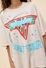 DAYDREAMER - VAN HALEN 1980 TOUR ONE SIZE TEE - THE MNRCH